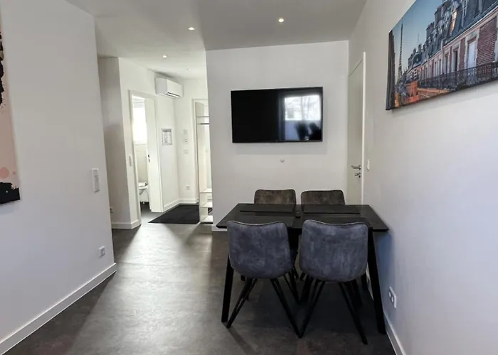 Apartment Ap 2 - Living