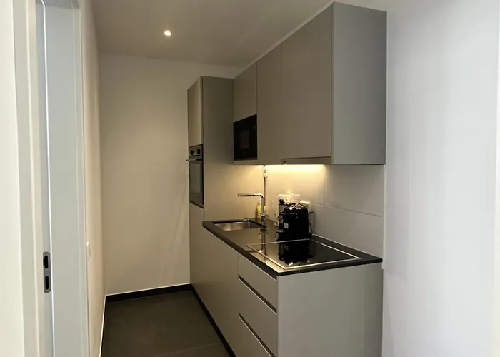 Ap 2 - Living Apartment