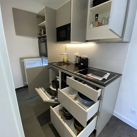 Apartman Ap 2 - Living Nürnberg