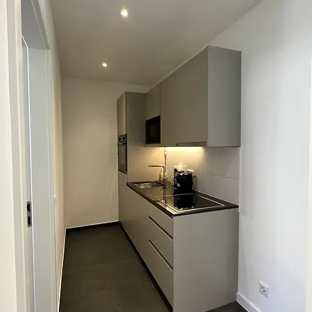 Ap 2 - Living Apartman